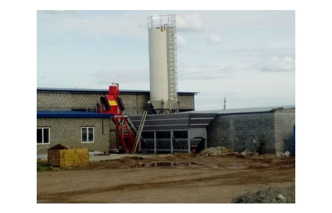 Запущена БСУ в Астрахани